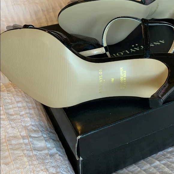 NWT Ann Taylor Cameron Bloom Sandal - Picture 5 of 7